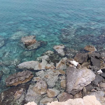 Protaras Blue Sea Apartment_2 Lägenhet Paralimni